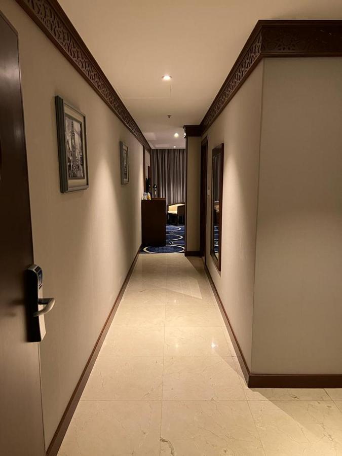 Swiss In Tabuk Hotel Eksteriør bilde