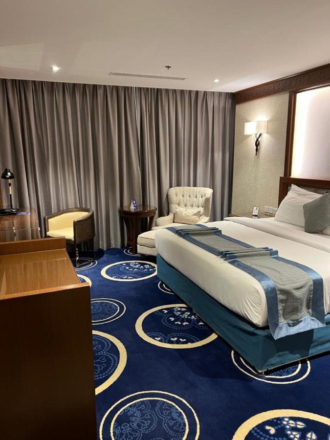 Swiss In Tabuk Hotel Eksteriør bilde