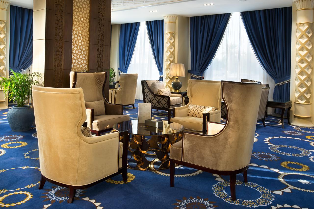 Swiss In Tabuk Hotel Eksteriør bilde
