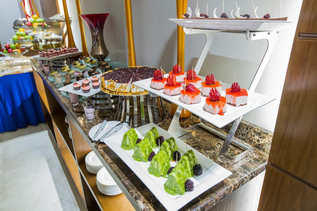 Swiss In Tabuk Hotel Eksteriør bilde