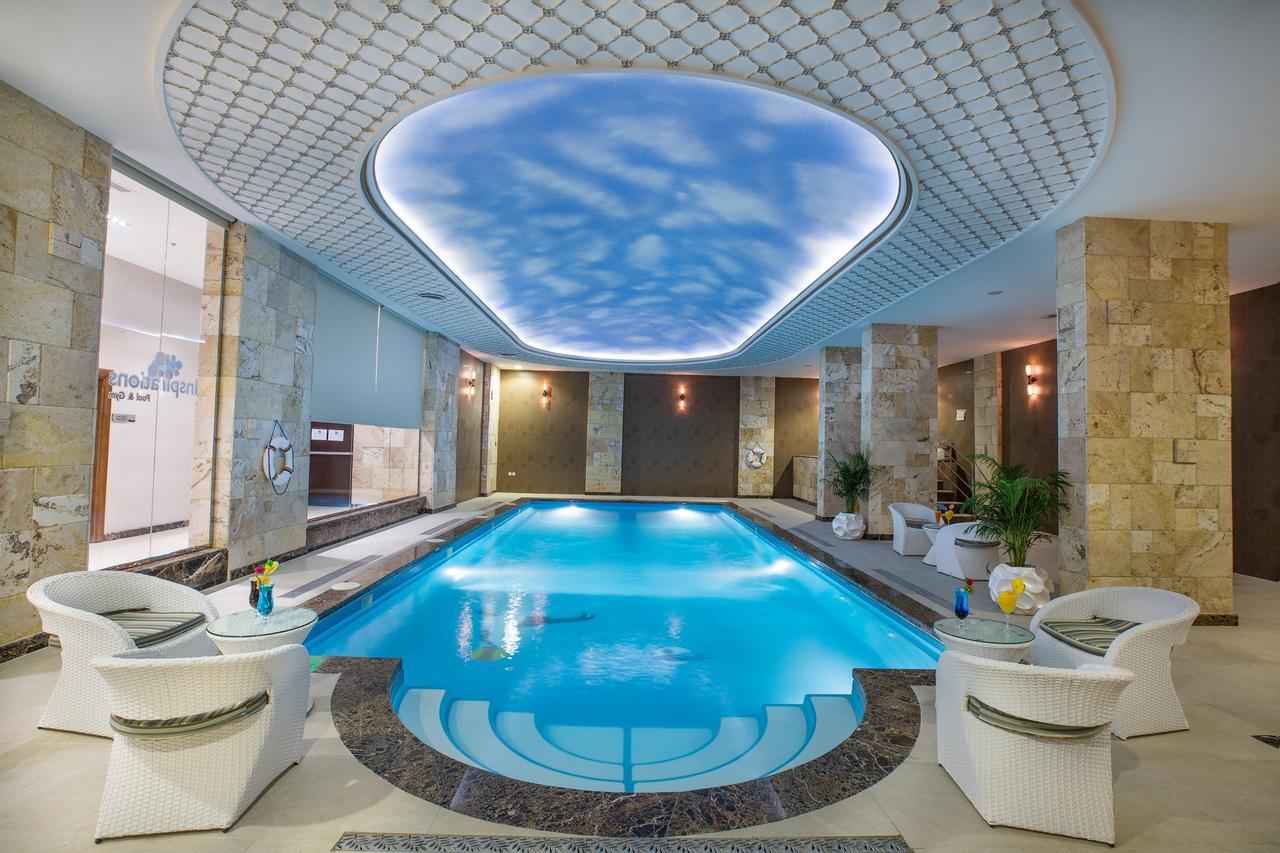Swiss In Tabuk Hotel Eksteriør bilde