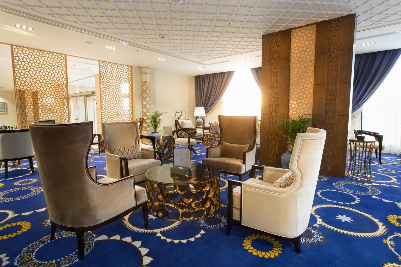 Swiss In Tabuk Hotel Eksteriør bilde