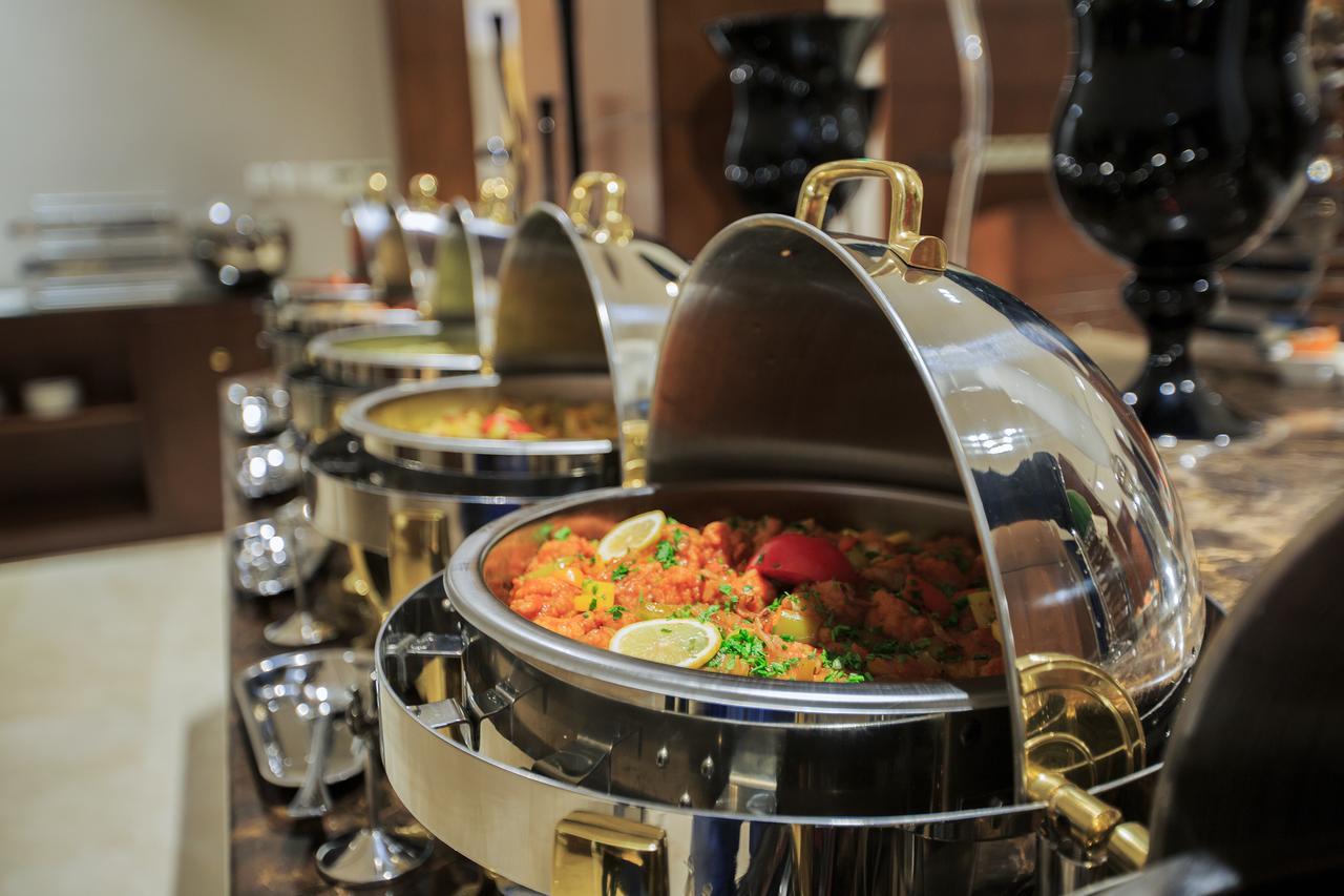 Swiss In Tabuk Hotel Eksteriør bilde