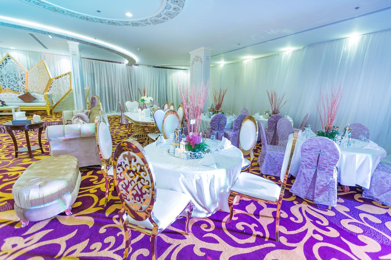 Swiss In Tabuk Hotel Eksteriør bilde