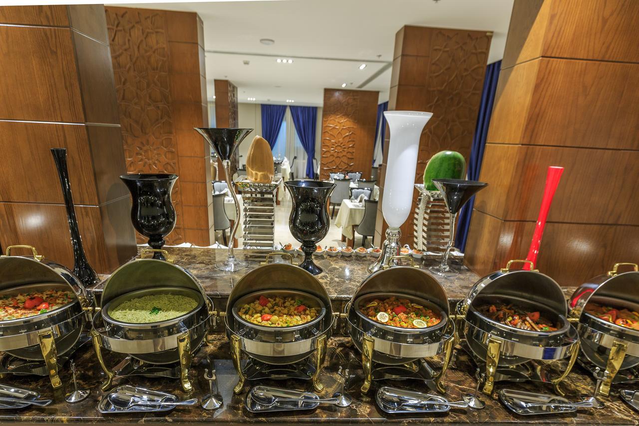 Swiss In Tabuk Hotel Eksteriør bilde