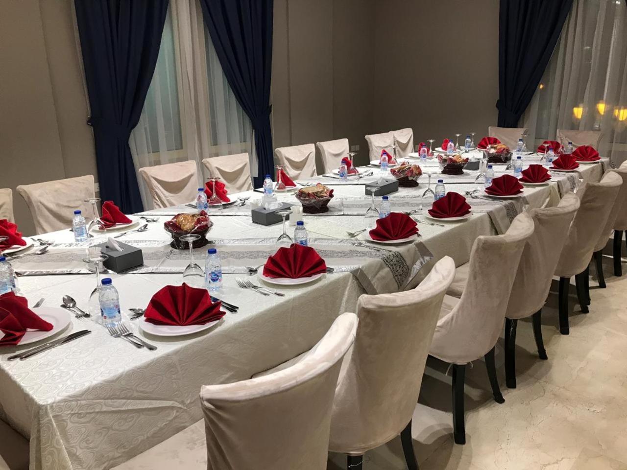 Swiss In Tabuk Hotel Eksteriør bilde